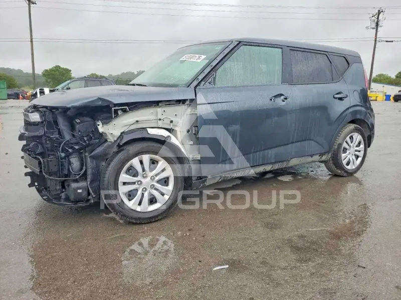 2025 KIA Soul фото