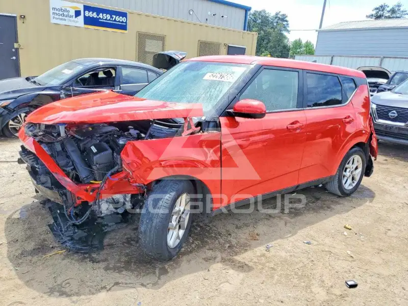 2025 KIA Soul фото