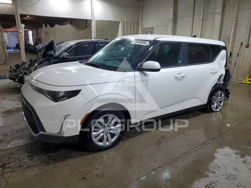 2025 KIA Soul фото