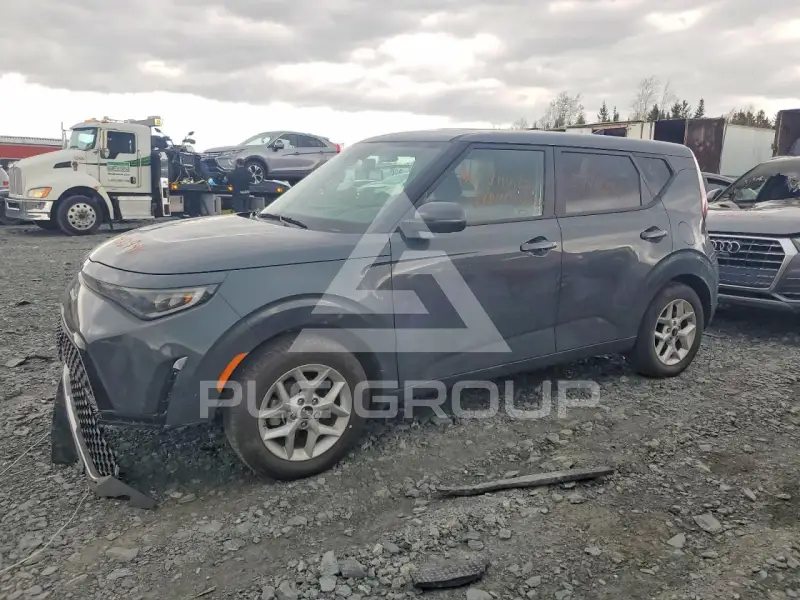 2025 KIA Soul фото
