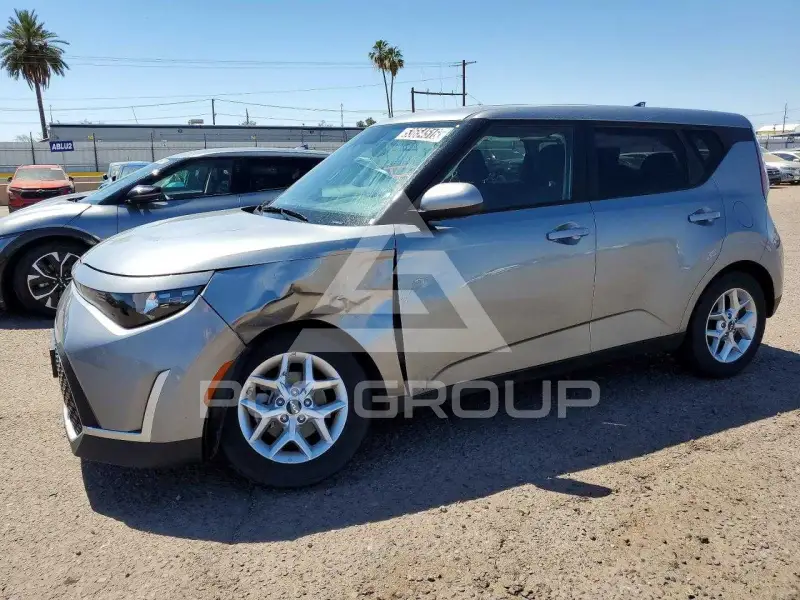 2025 KIA Soul фото