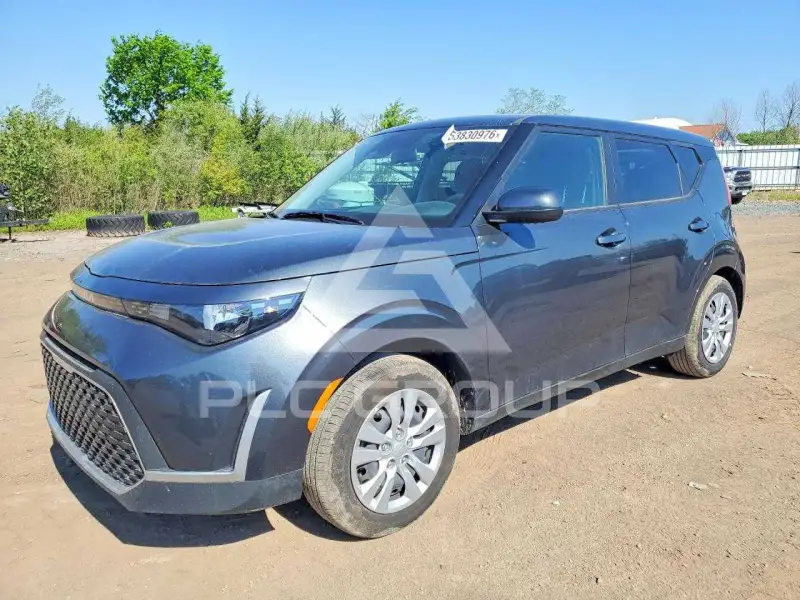 2025 KIA Soul фото