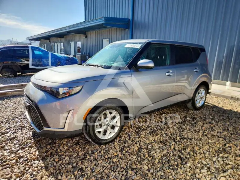 2025 KIA Soul фото