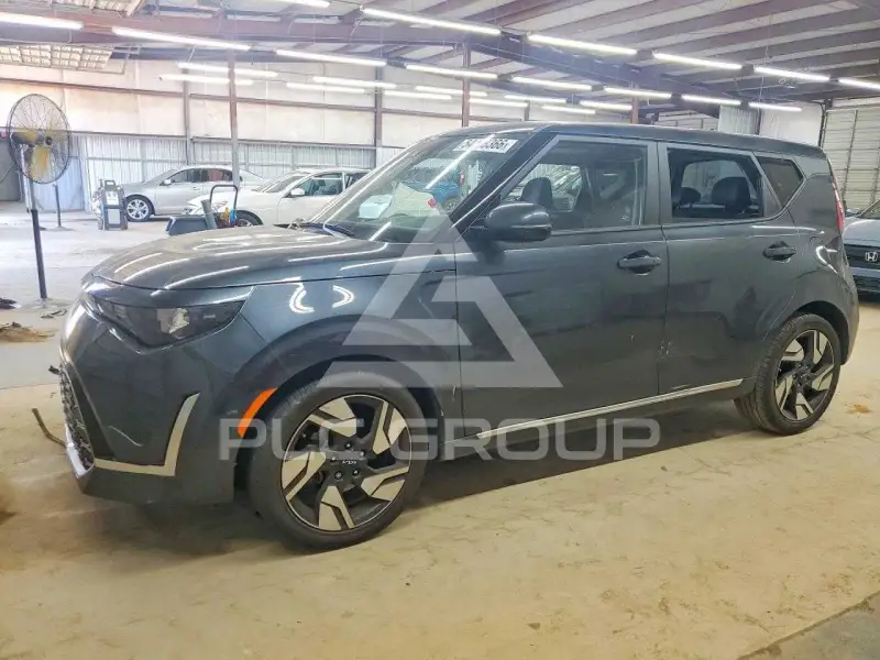 2025 KIA Soul фото