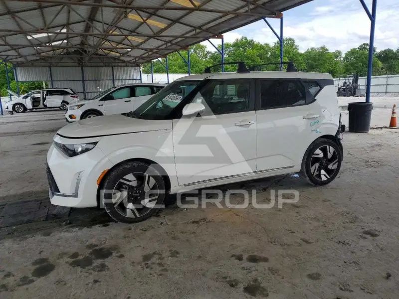 2025 KIA Soul фото