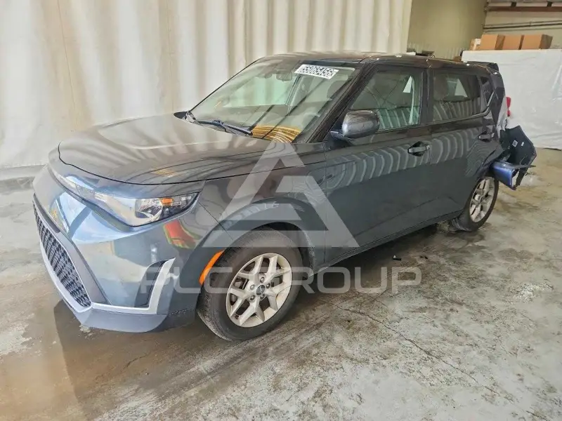 2025 KIA Soul фото