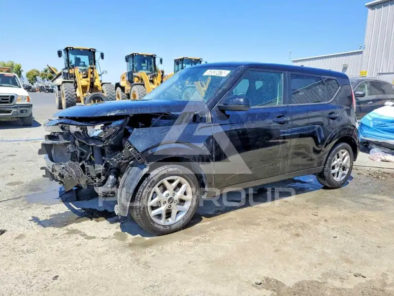 2025 KIA Soul фото