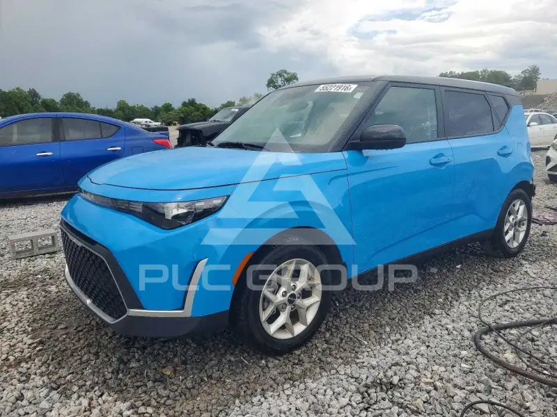 2025 KIA Soul фото