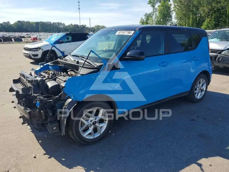 2025 KIA Soul фото