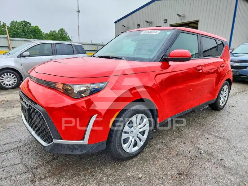 2025 KIA Soul фото