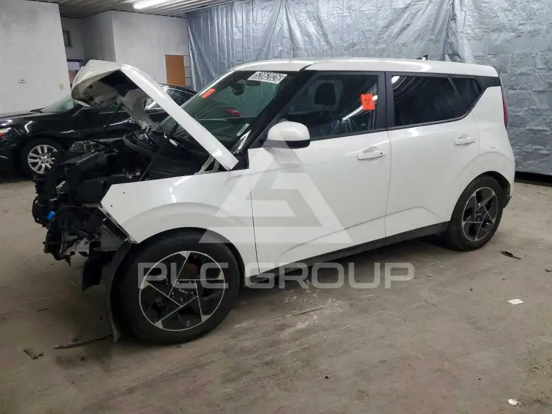 2025 KIA Soul фото