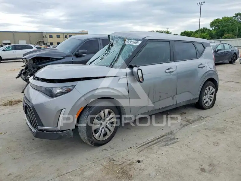 2025 KIA Soul фото