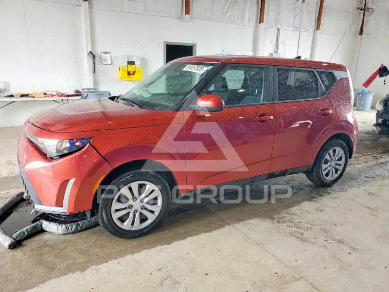 2025 KIA Soul фото