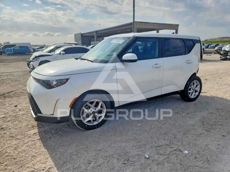 2025 KIA Soul фото