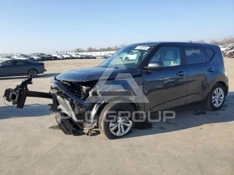 2025 KIA Soul фото