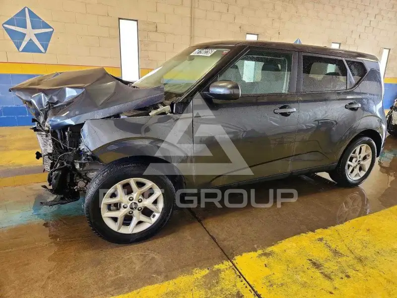 2025 KIA Soul фото