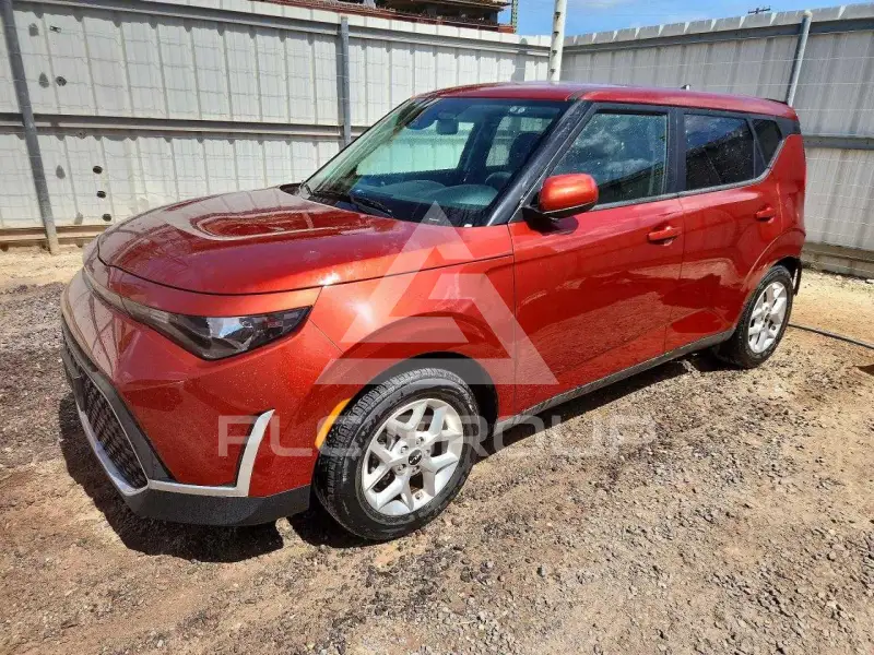 2025 KIA Soul фото