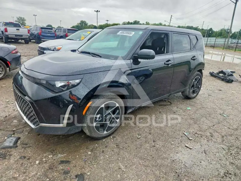2025 KIA Soul фото