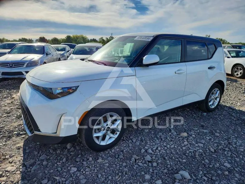 2025 KIA Soul фото