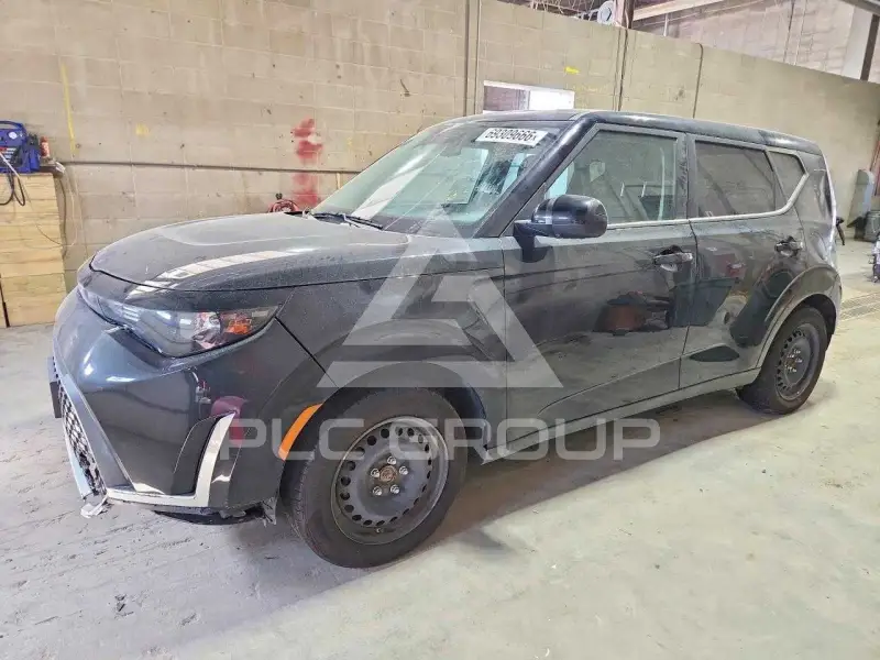 2025 KIA Soul фото
