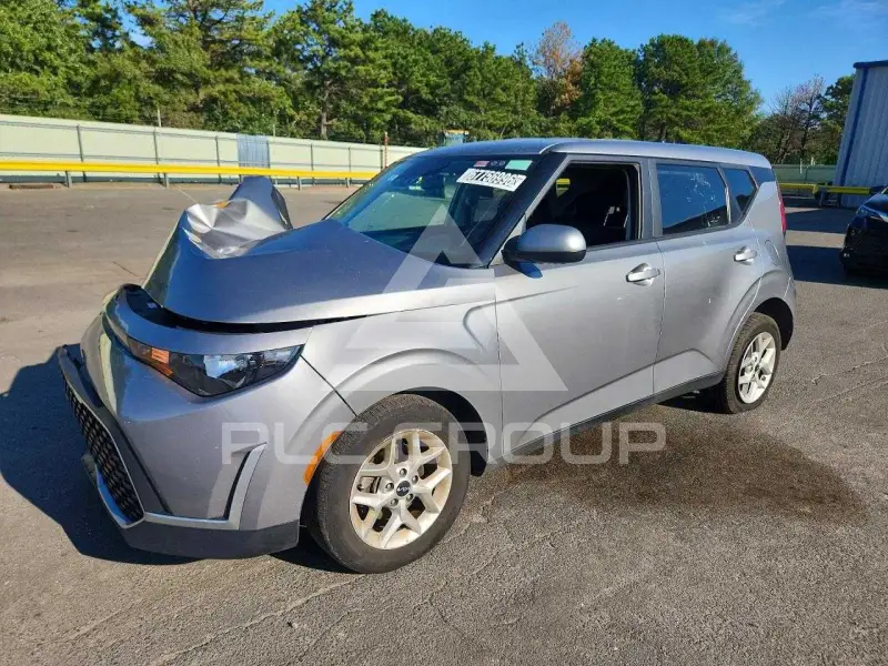 2025 KIA Soul фото