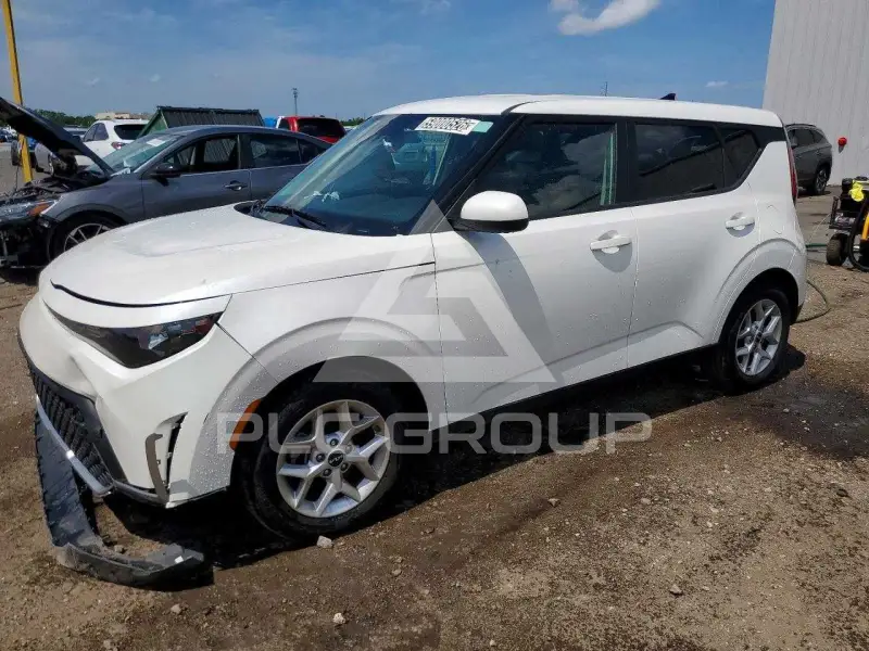 2025 KIA Soul фото