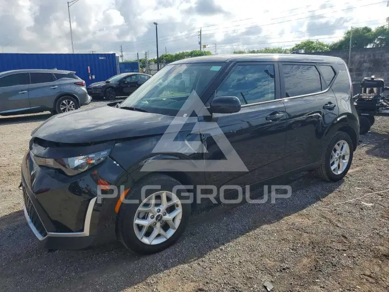2025 KIA Soul фото