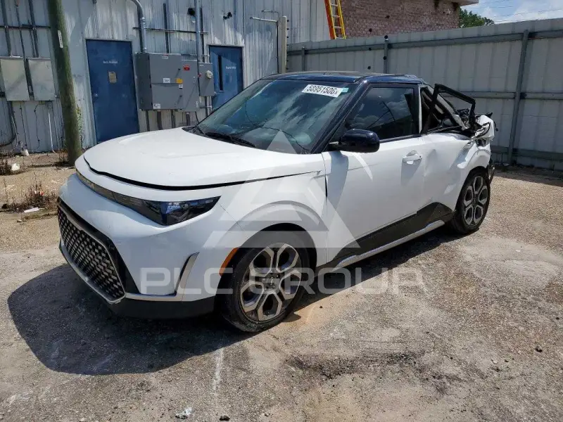 2025 KIA Soul фото