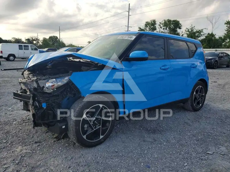 2025 KIA Soul photo