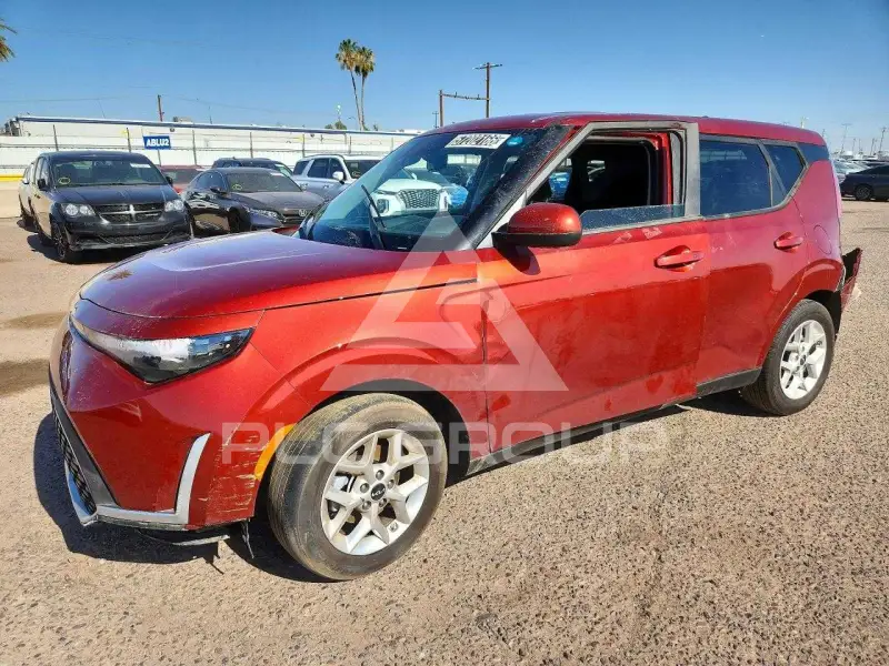 2025 KIA Soul photo