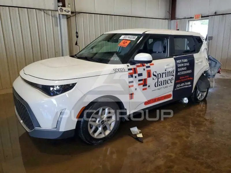 2025 KIA Soul фото