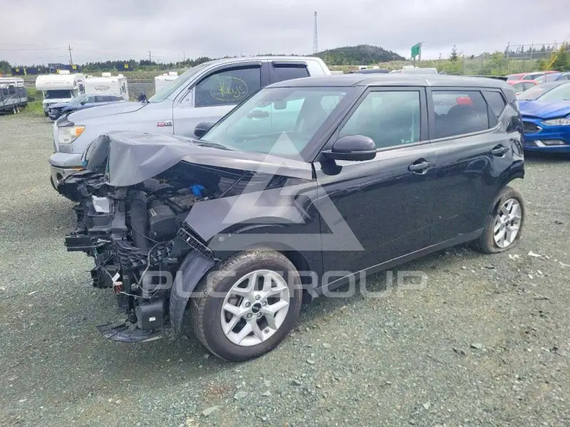 2025 KIA Soul фото