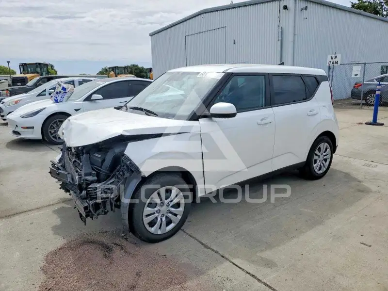 2025 KIA Soul фото