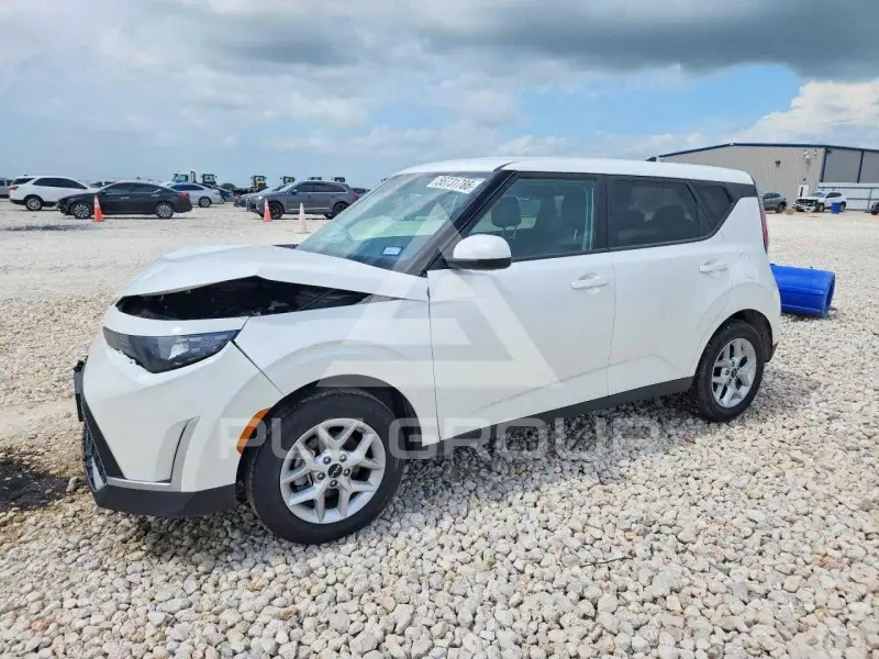 2025 KIA Soul фото