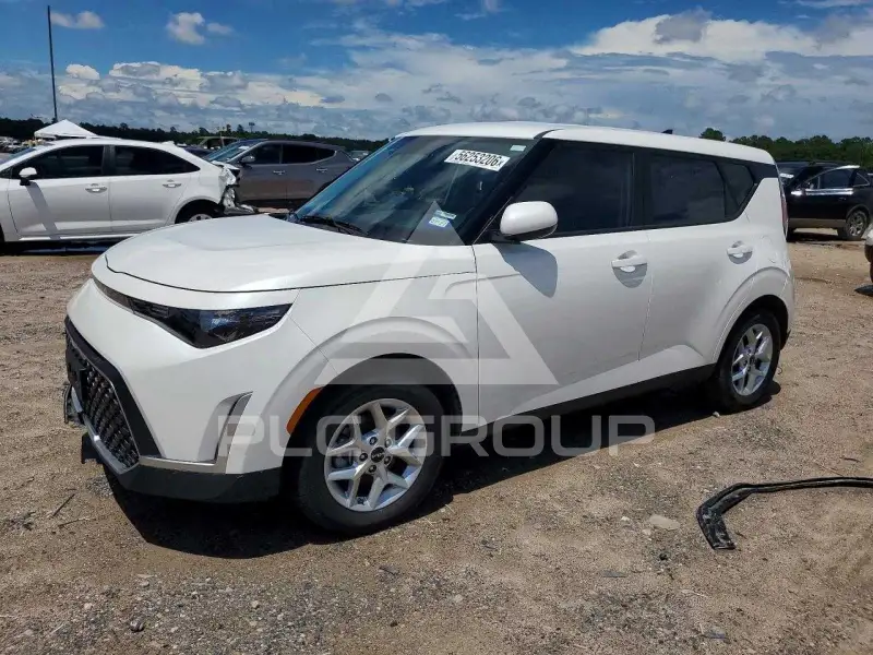 2025 KIA Soul фото