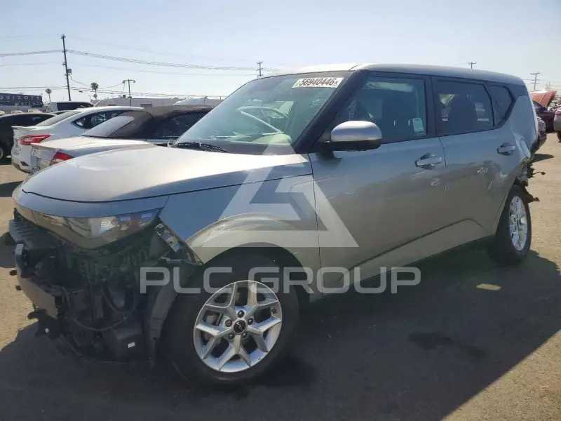 2025 KIA Soul фото