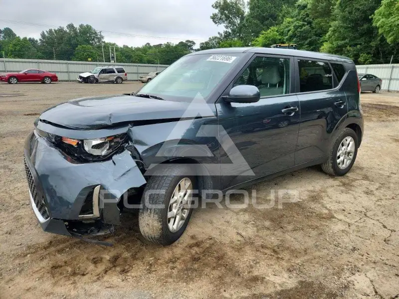 2025 KIA Soul фото