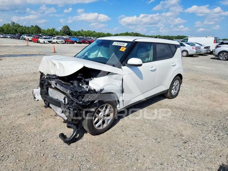 2025 KIA Soul фото