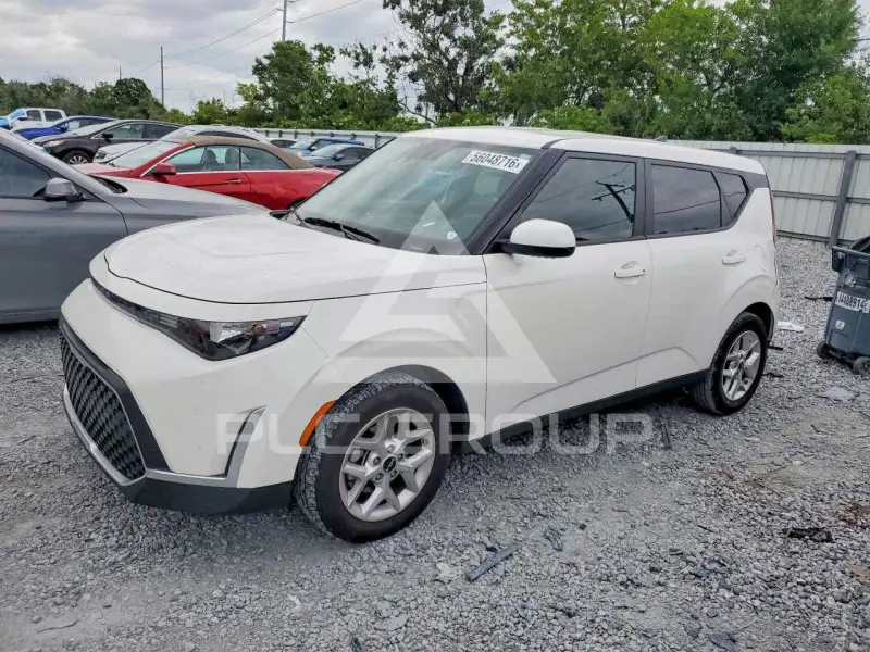2025 KIA Soul фото