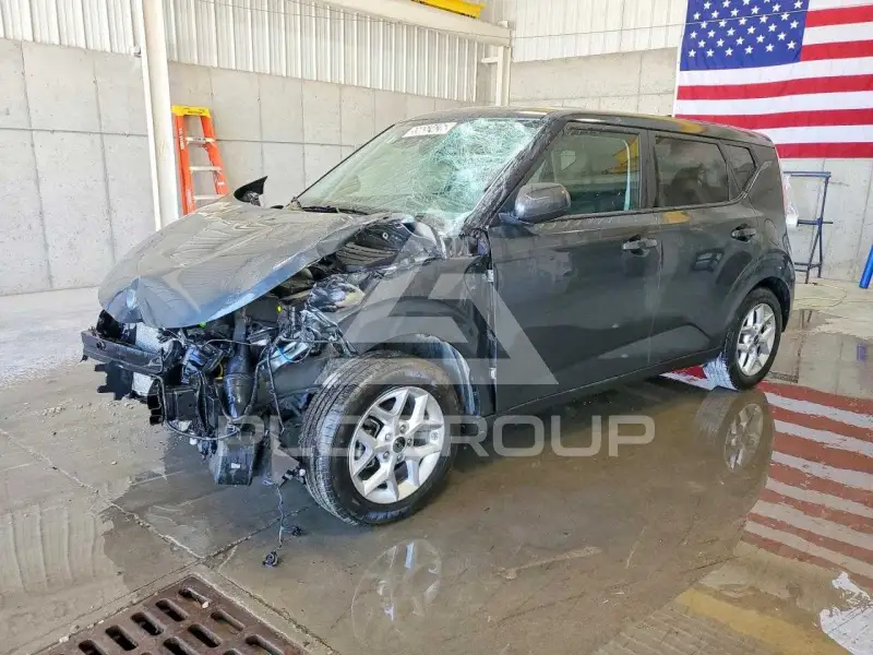 2025 KIA Soul фото
