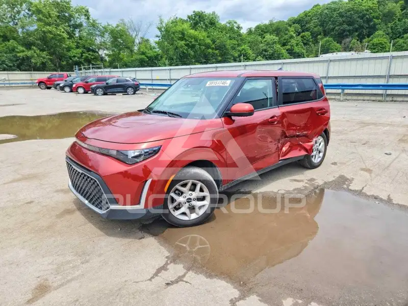 2025 KIA Soul фото
