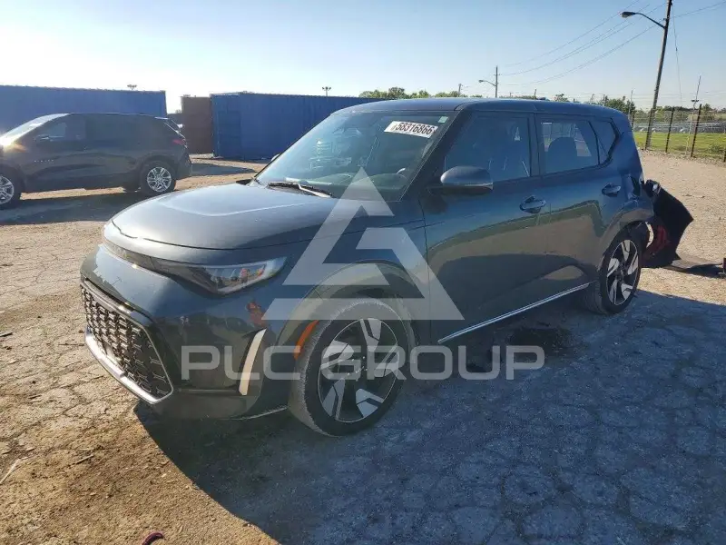 2025 KIA Soul фото