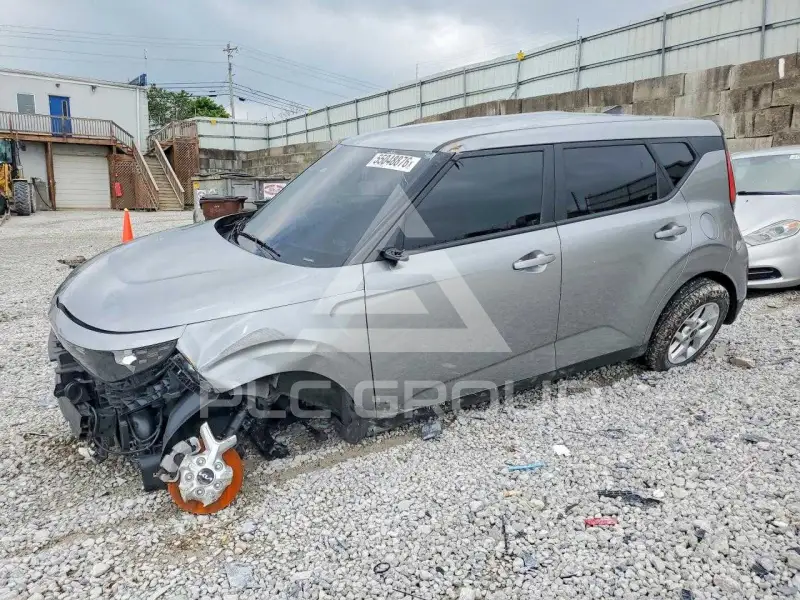 2025 KIA Soul фото