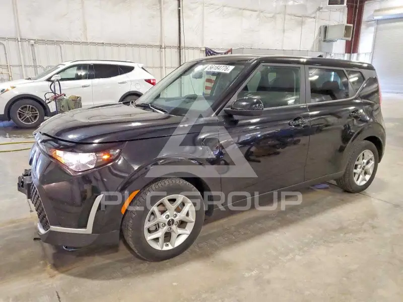 2025 KIA Soul фото