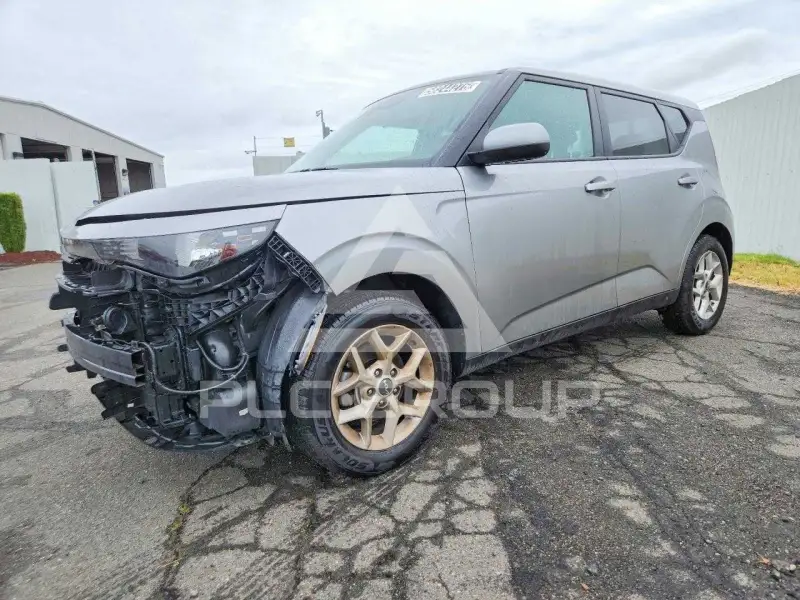 2025 KIA Soul фото