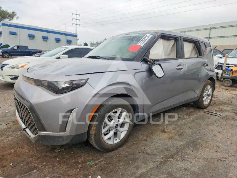2025 KIA Soul фото
