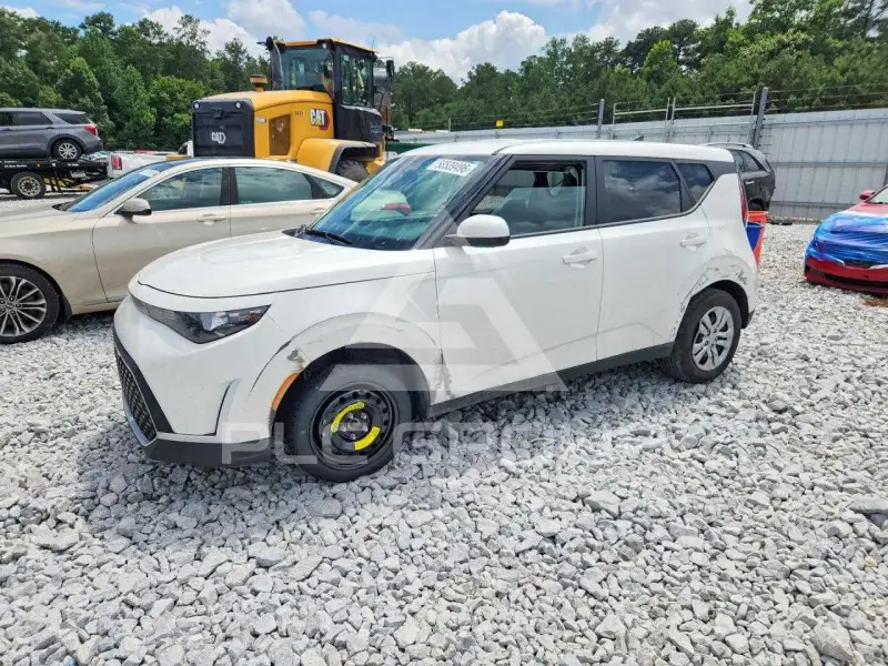 2025 KIA Soul фото