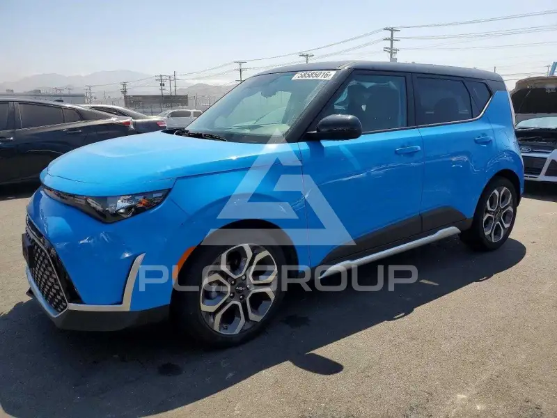 2025 KIA Soul фото
