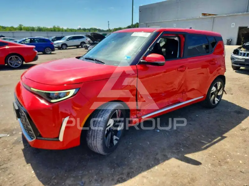 2025 KIA Soul фото