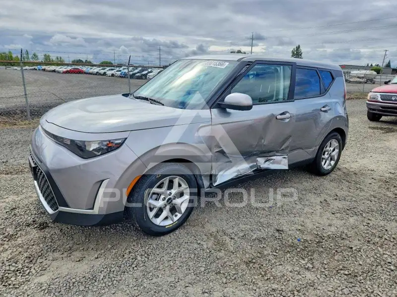 2025 KIA Soul фото